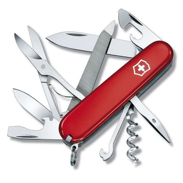 Victorinox Mountaineer Lommekniv