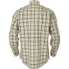 Hrkila Milford Skjorte Beech Green Check
