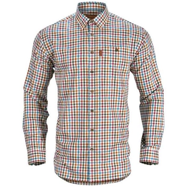Härkila Milford Skjorte Multi Check