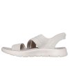 Skechers SlipIn GoWalk Flex Sandal W Natur