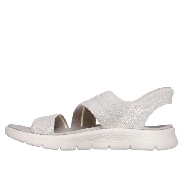 Skechers SlipIn GoWalk Flex Sandal W Natur