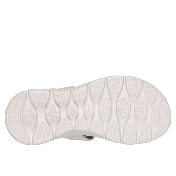 Skechers SlipIn GoWalk Flex Sandal W Natur