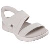 Skechers SlipIn GoWalk Flex Sandal W Natur