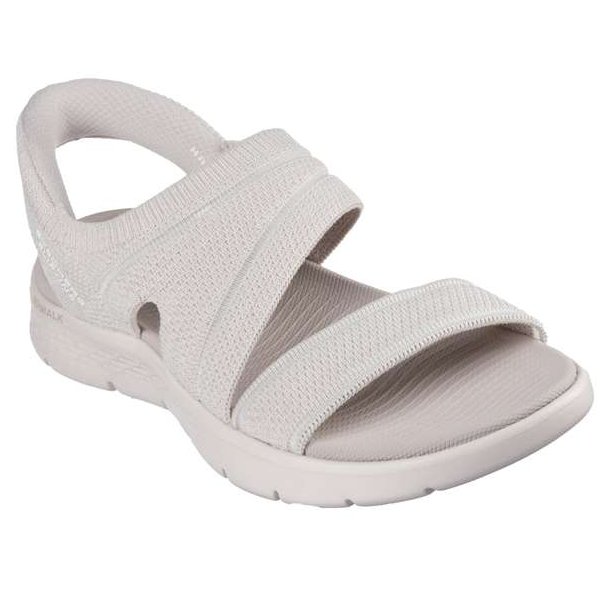 Skechers SlipIn GoWalk Flex Sandal W Natur