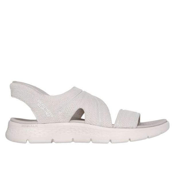 Skechers SlipIn GoWalk Flex Sandal W Natur