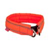 Non-Stop Dogwear Safe Collar Orange Hundehalsbnd str. 45