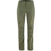 Fjllrven Abisko Hybrid Trail Trs W Reg - Laurel Green