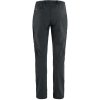 Fjllrven Abisko Hybrid Trail Trs W Short - Black