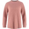 Fjällräven Övik Rib Sweater W Dusty Rose
