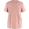 Fjällräven Hemp Blend Out Here T-Shirt W Chalk Rose