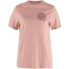 Fjällräven Hemp Blend Out Here T-Shirt W Chalk Rose