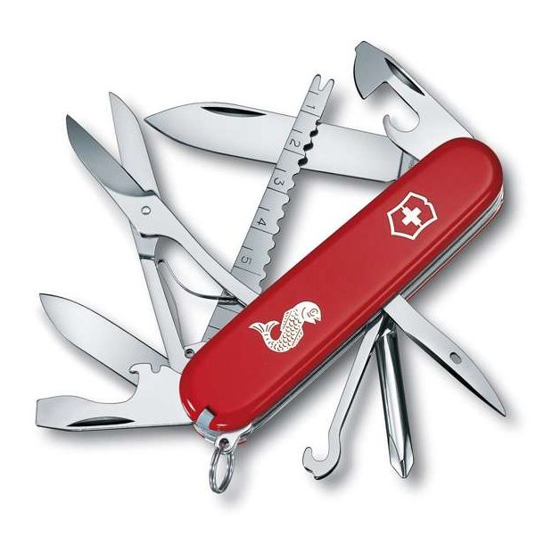 Victorinox Fisherman Lommekniv