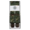 Portia Seler Med Clips Olive Print