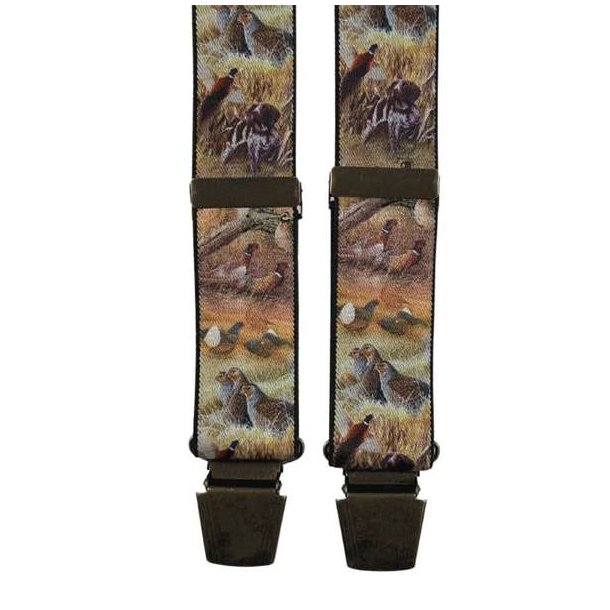 Portia Seler Med Clips Hunting