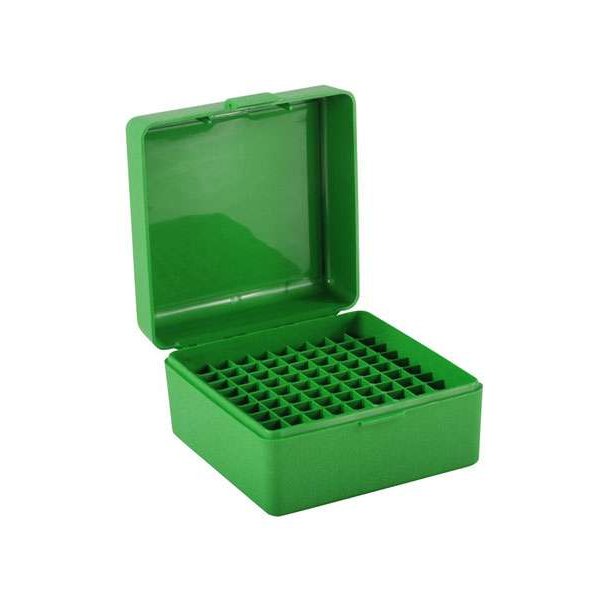 MTM Ammu-Case 100 Skud  (RS-100-10) 222,223,6x47