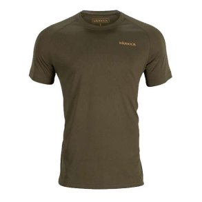 Härkila Trail S/S T-shirt Willow Green