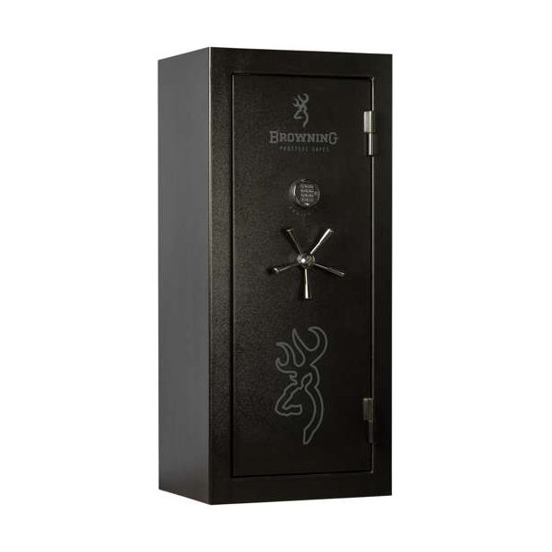 Browning Zenith 19 Textured Black Våbenskab 397kg 153x68x52cm