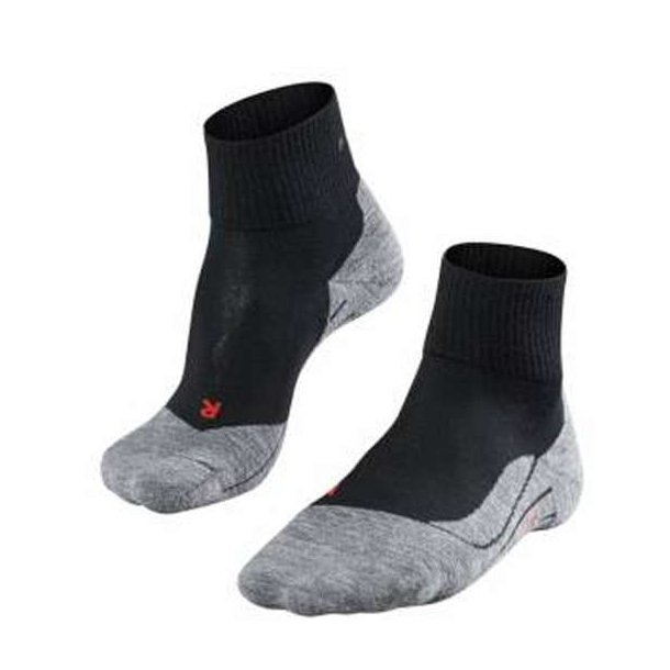 Falke TK5 Trekking Korte Strømper Grey