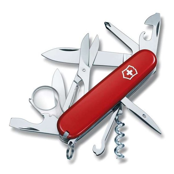 Victorinox Explorer Lommekniv