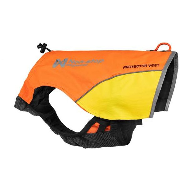 Non-Stop Dogwear Protector Hundevest  XL