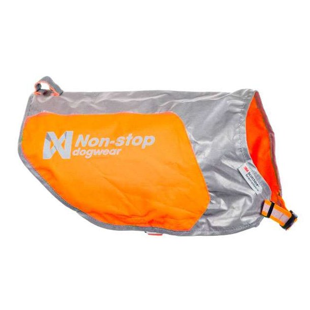 Non-Stop Dogwear Reflection Vest Hundevest, XS