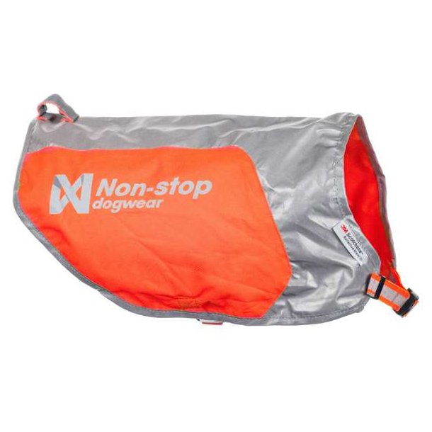 Non-Stop Dogwear Reflection Vest Hundevest, M