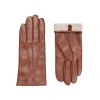MJM Glove Angelina W Leather Chestnut
