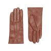 MJM Glove Angelina W Leather Chestnut