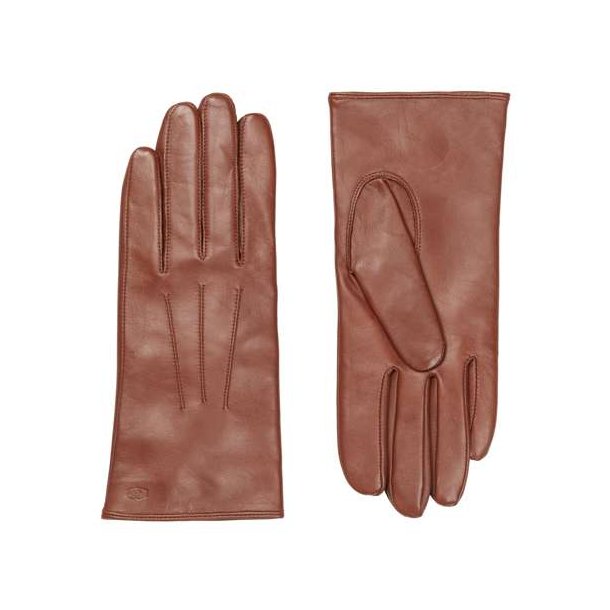 MJM Glove Angelina W Leather Chestnut