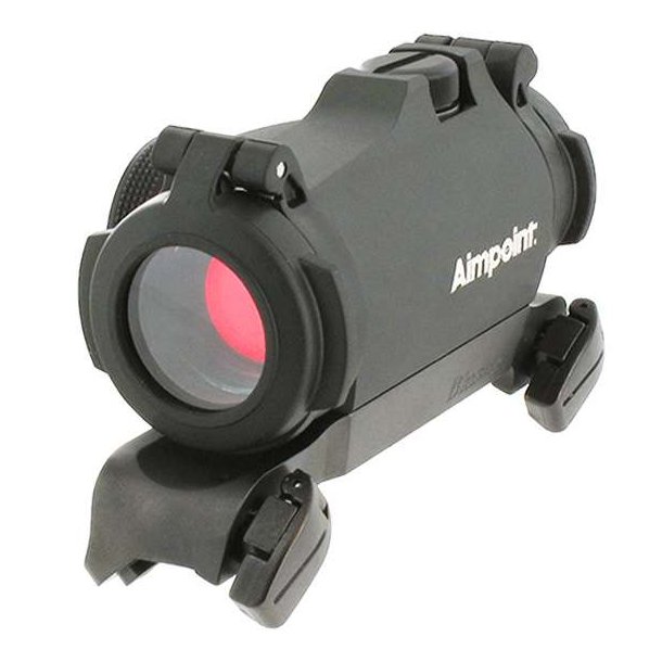 Aimpoint Micro H-2 2MOA inkl Blaser mont