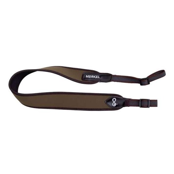 Merkel Gear Helix Riffelrem Oliven/Brun
