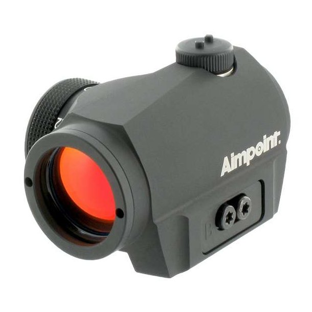 Aimpoint Micro S-1 6MOA Rdpunktsigte Incl. Mont.