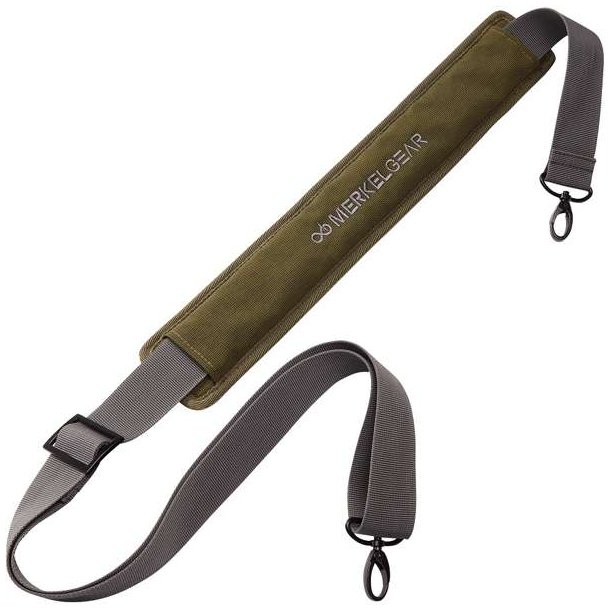 Merkel Gear Riffelfoderal 122,5cm Grn