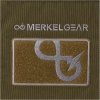Merkel Gear Riffelfoderal 122,5cm Grn