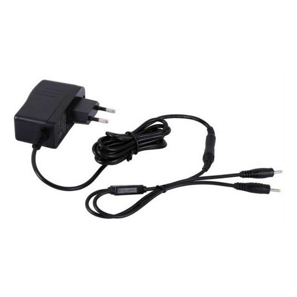 Treksta Grizzly Battery Charger incl. Y cable