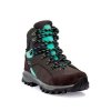 Hanwag Alta Bunion II Lady GTX Stvle Asphalt/Mint