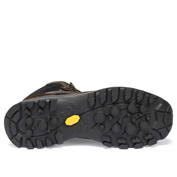Hanwag Alta Bunion II Lady LL Støvle Mocca/Black