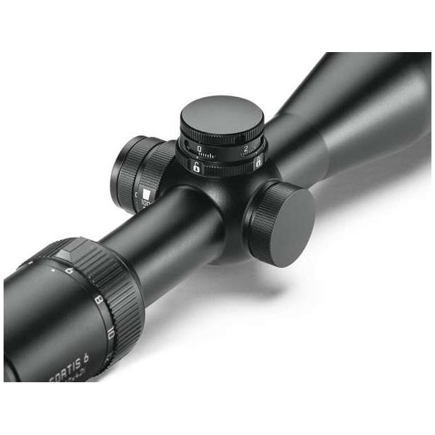 Leica Fortis 6 1.8-12x42i L-4a BDC Rail Sigtekikkert