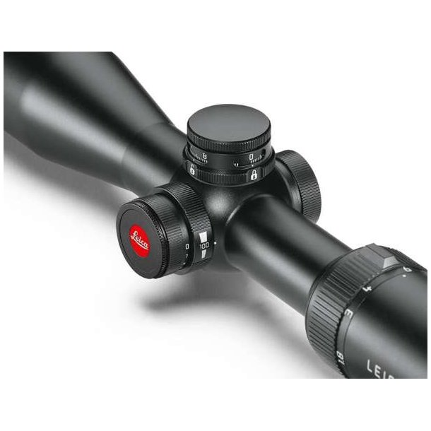 Leica Fortis 6 1.8-12x42i L-4a BDC Rail Sigtekikkert