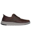 Skechers Orell- Yates sko Brown