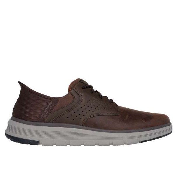 Skechers Orell- Yates sko Brown