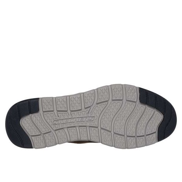 Skechers Orell- Yates sko Brown