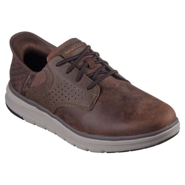 Skechers Orell- Yates sko Brown