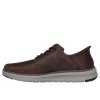 Skechers Orell- Yates sko Brown