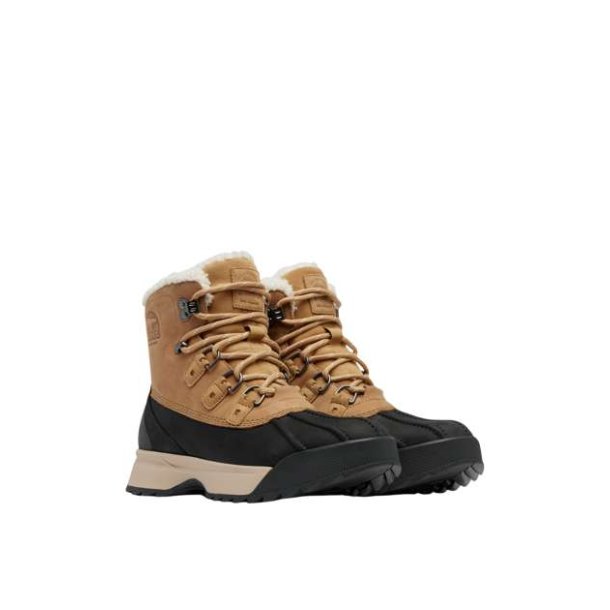 Sorel Scout 87 Lux WP Stvle Buff/Black