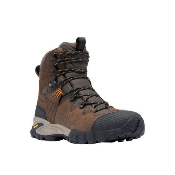 Columbia Geoterra Outdry LTR Stvle Cordovan/ Canyon Sun