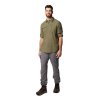 Columbia Skien Valley LS Shirt Stone Green