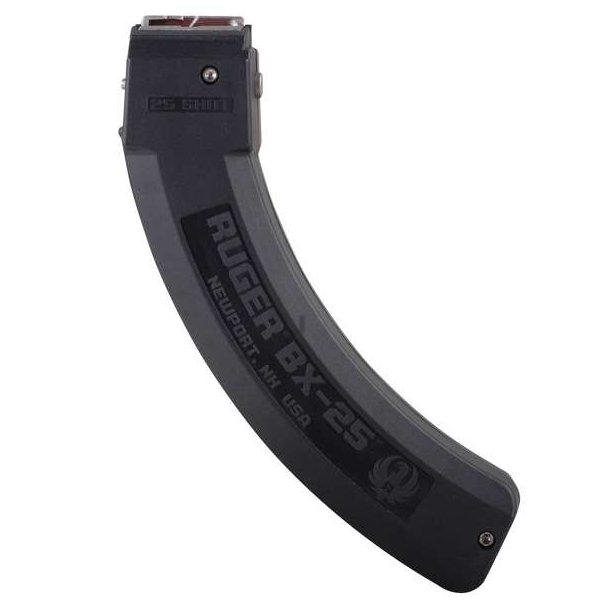 Ruger Magazin BX-25 .22 25skud