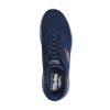 Skechers Go Walk Arch Fit 2.0 SlipIn Sko Navy