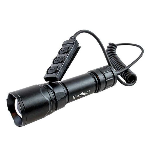 Nordhunt 850IR Lygte